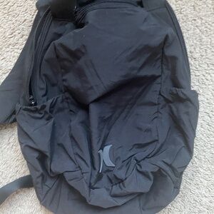 Hurley Backpack Black